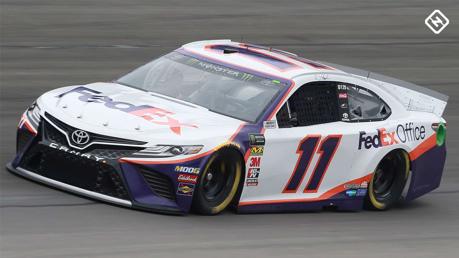 Toyota Racecar
